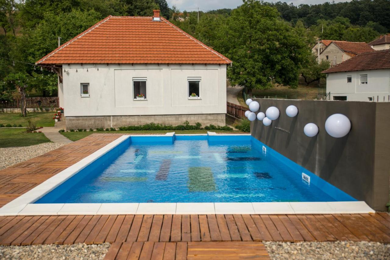 Maison d'hôtes Skriveni Raj à Gornji Milanovac Extérieur photo