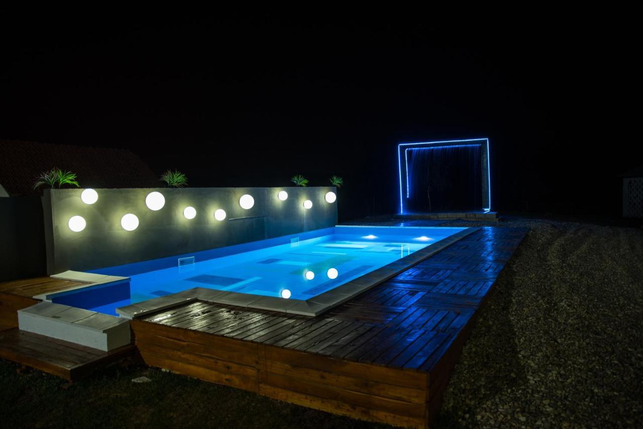 Maison d'hôtes Skriveni Raj à Gornji Milanovac Extérieur photo