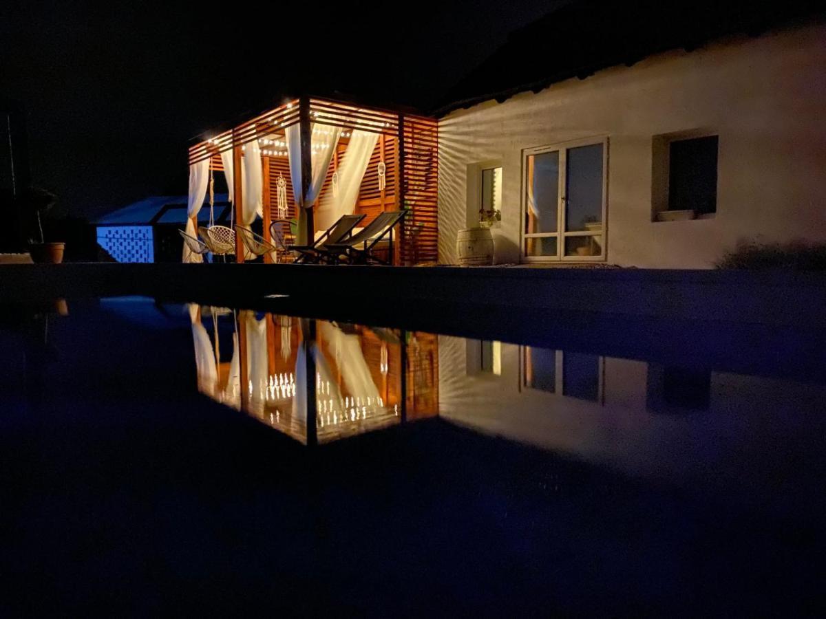 Maison d'hôtes Skriveni Raj à Gornji Milanovac Extérieur photo