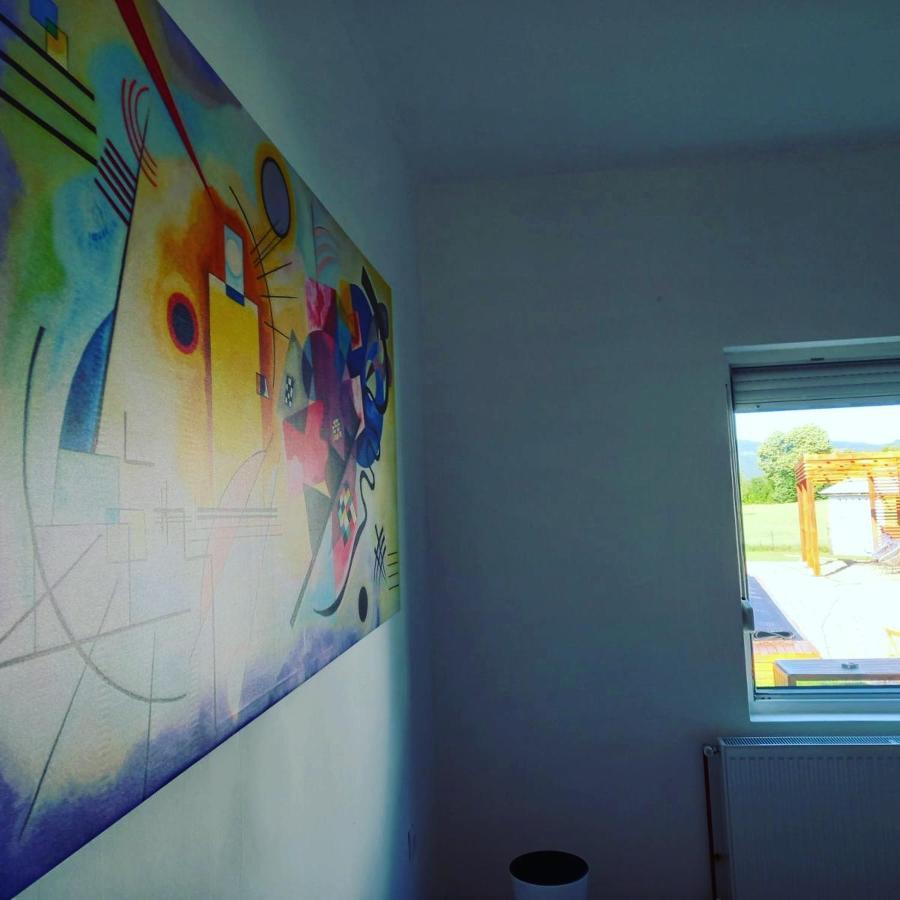 Maison d'hôtes Skriveni Raj à Gornji Milanovac Extérieur photo